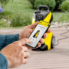 Мінімийка високого тиску Karcher K 7 Premium Smart Control Flex Black (1.317-236.0), фото 2