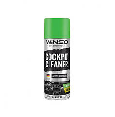 Поліроль для панелі приладів WINSO Cockpit Cleaner 450ml, лимон