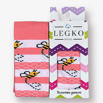 Колготки дитячі демісезонні бавовна LEGKO, 14 розмір, 86-92 см, 2-3 роки, 19217