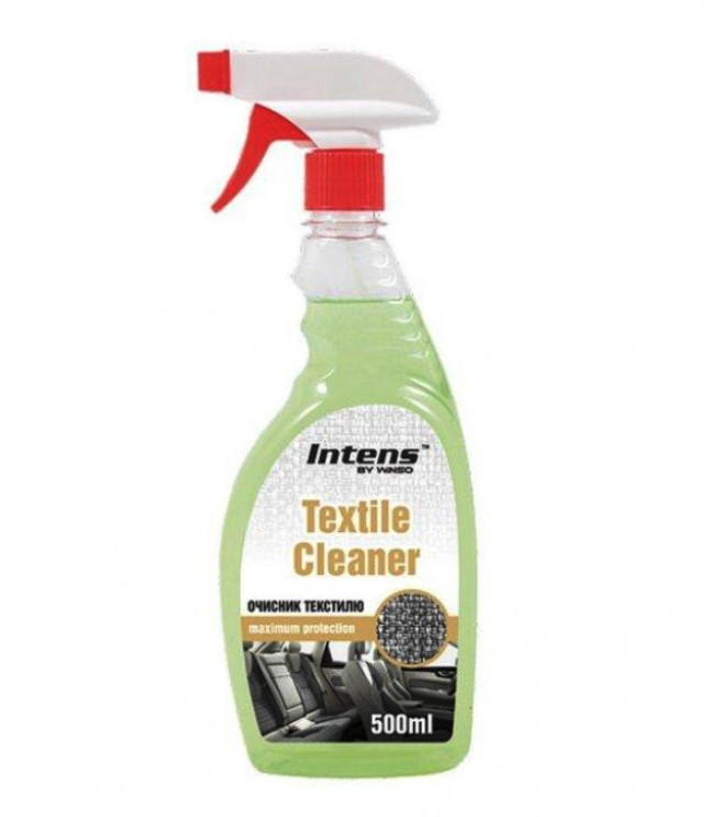 TEXTILE CLEANER INTENSE Очисник текстилю 500мл.