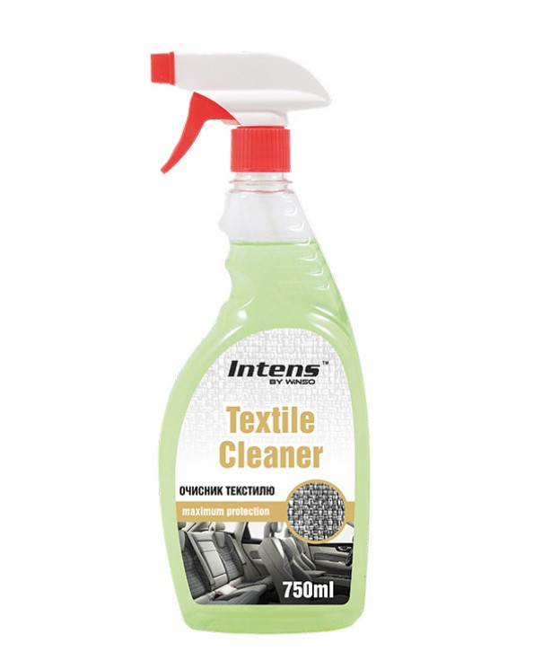 TEXTILE CLEANER  Очисник текстилю 750 мл (20шт/ящ), фото 1