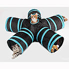 Тунель для котів Cat Tunnel B15103, фото 5