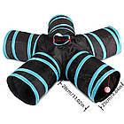 Тунель для котів Cat Tunnel B15103, фото 6