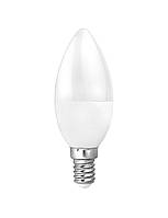 Led лампа DELUX BL37B 220B 7W 4100K E14 светодиодная