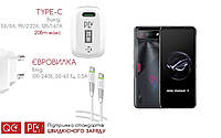 Quick Charger 20W 3A для смартфона Asus ROG Phone 7, Быстрая зарядка