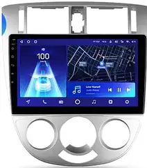Штатна магнітола Teyes CC2 Plus Chevrolet Lacetti (2004-2013) Android