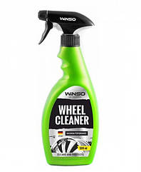 WHEEL CLEANER INTENSE Очисник дисків 500мл.