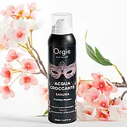Шипуча піна для масажу Orgie Acqua Croccante Sakura, фото 5