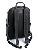 Рюкзак Міської шкіри 23425 black.Купити рюкзак міський шкіряний гуртом і в роздріб в Україні., фото 2