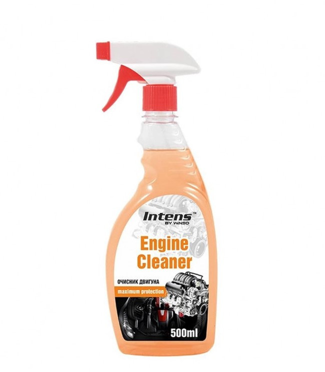 Очисник поверхні двигуна ENGINE CLEANER INTENCE 750 мл, фото 1