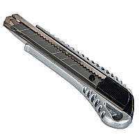 Нож сегментный 18 мм металлический Vitals Master 184695