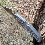 Розпродаж. Ніж складний Spyderco Endura, 8Cr13MoV, сірий, фото 6