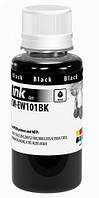 Чернила ColorWay Epson (100 мл) L-100/200 series Black (CW-EW101BK01)