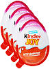Яйце Шоколадне Kinder Joy World Cities для Дівчаток Дослідження Світу та Подорожі Кіндер Джой 20 г Німеччина, фото 10