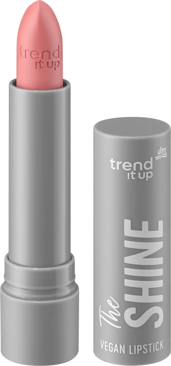 Губна помада trend IT UP The Shine Lipstick Nude Rose № 230