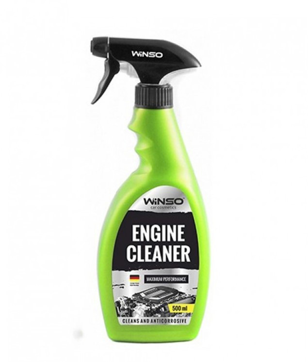 Очисник поверхні двигуна ENGINE CLEANER INTENSE 500мл.
