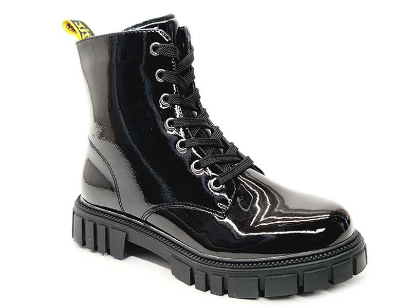 Черевики WEESTEP R578666222 BKP Black 32р,  35р