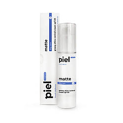 Крем денний з матуючим ефектом Piel Matte SPF 20, 50 мл