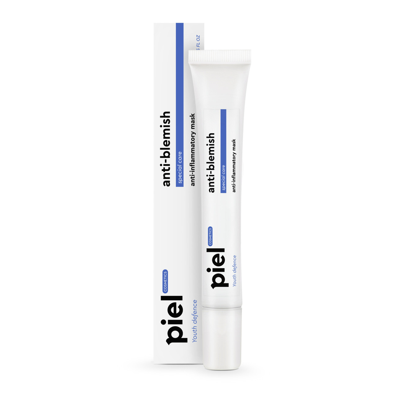 Маска для обличчя з противозапальним ефектом Piel Anti-Blemish, 25 мл