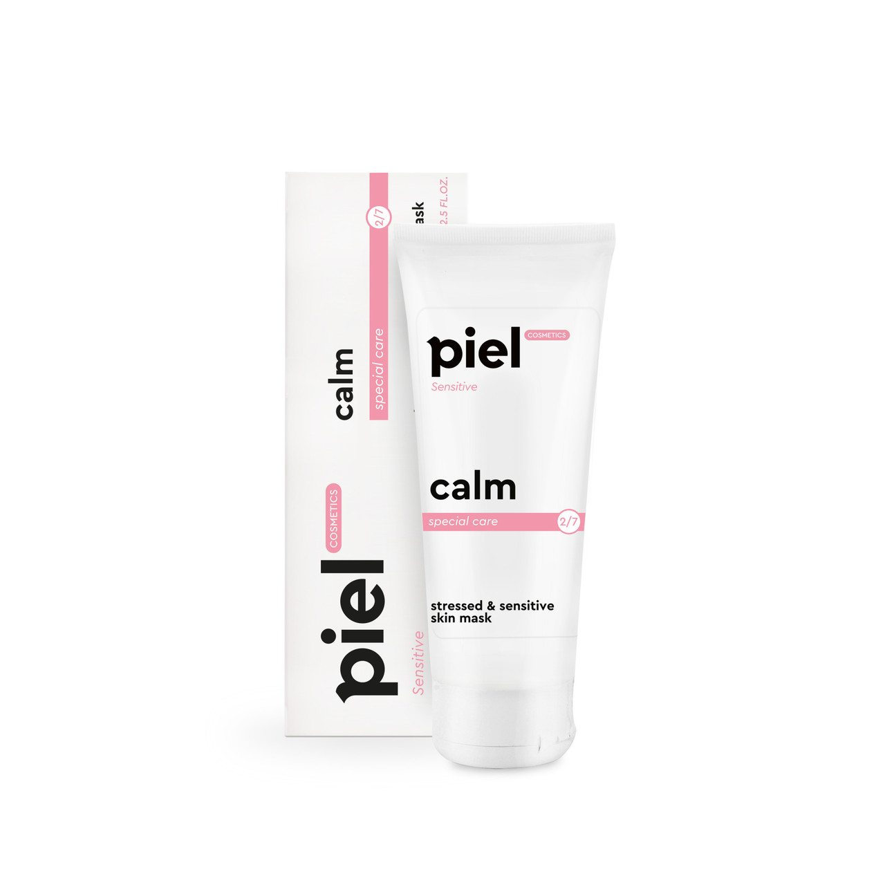 Маска для обличчя заспокійлива Piel Calm, 75 мл