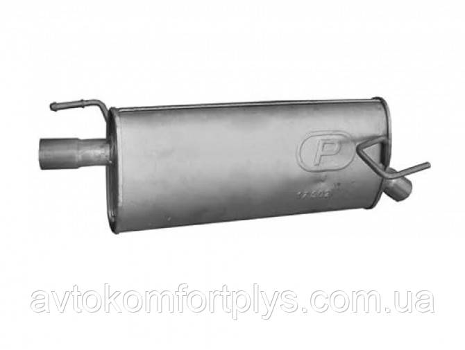 Глушник Opel Meriva A 1.8i 16V 2003 - 2010 рр, фото 1