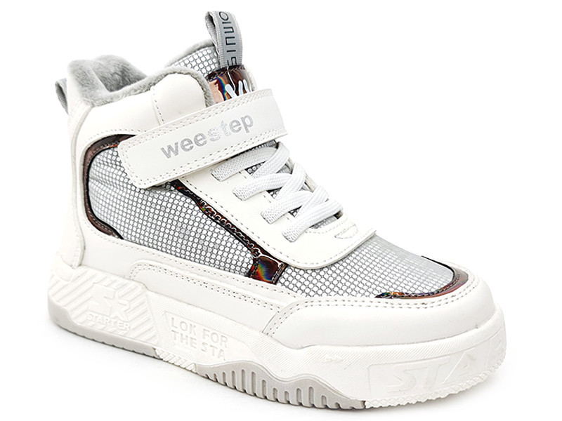 Черевики WEESTEP R567765630 white  27р, 28р, 31р