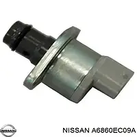 NSL0681 Клапан регулировки давления (редукционный клапан ТНВД) Common-Rail-System A6860EC09A. Производитель Ni