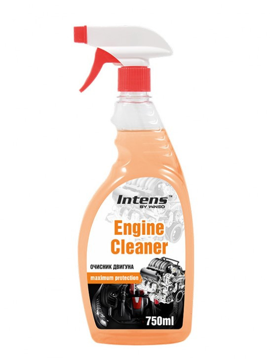 Очисник поверхні двигуна ENGINE CLEANER 750 мл, фото 1