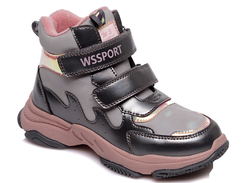 Черевики WEESTEP R929555862 Silver  28р, 31р
