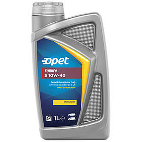 Олива моторна Opet FULLLIFE S 10W-40 синт 1л FULLLIFE S 10W-40 1L