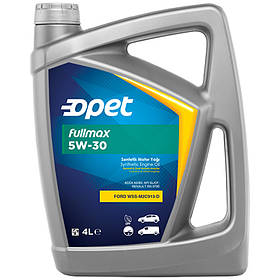 Олива моторна Opet FULLMAX 5W-30 синт 4л FULLMAX 5W-30 4L