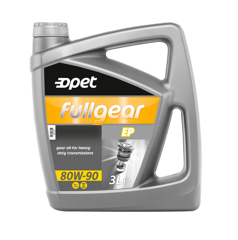 Олива трансмісійна Opet FULLGEAR EP 80W-90 (GL-4) 3л 80W-90 FULLGEAR EP 3L, фото 1