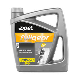 Олива трансмісійна Opet FULLGEAR EP 80W-90 (GL-4) 3л 80W-90 FULLGEAR EP 3L