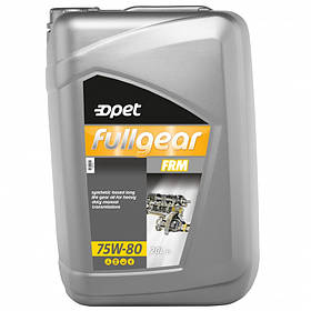 Олива трансмісійна Opet FULLGEAR FRM 75W-80 20л 75W-80 FULLGEAR FRM 20L