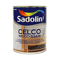 Морилка для дерева Sadolin Celco Wood Stain на водній основі, безбарвна, BC, 2,5 л