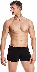 Плавки-шорти для чоловіків Aqua Speed PATRICK 395-4-1 чорний Чол 48-50 (XL)