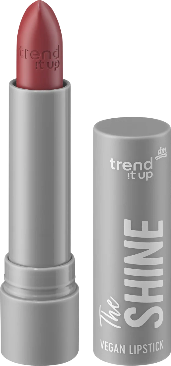 Губна помада trend IT UP The Shine Lipstick Dark Maple №210