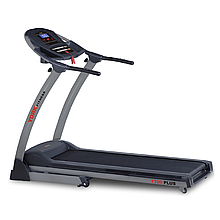 Бігова доріжка York Fitness T700PLUS до 16 км/год. USB, Bluetooth, MP3. Тренажер для бігу в будинку або спортзалі