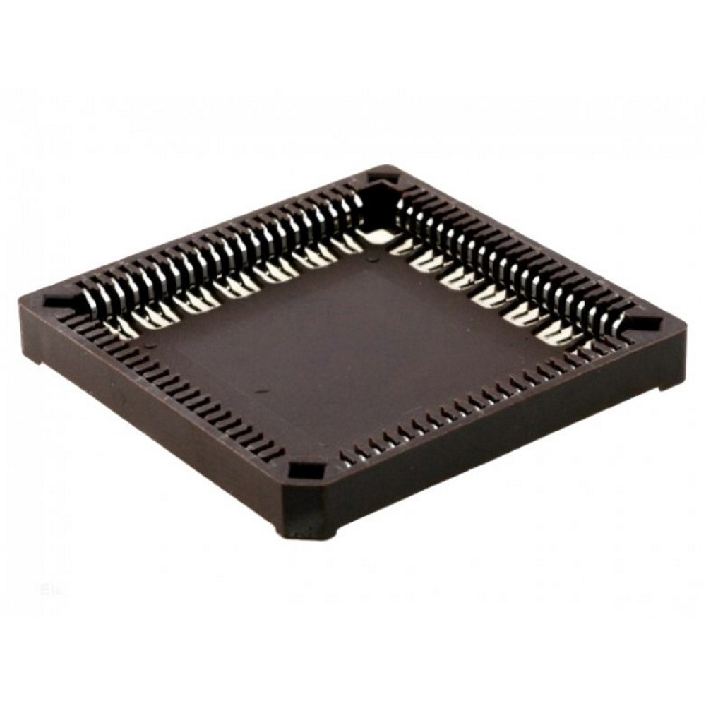 Панелька PLCC-84N планарного монтажу, 84 контакти