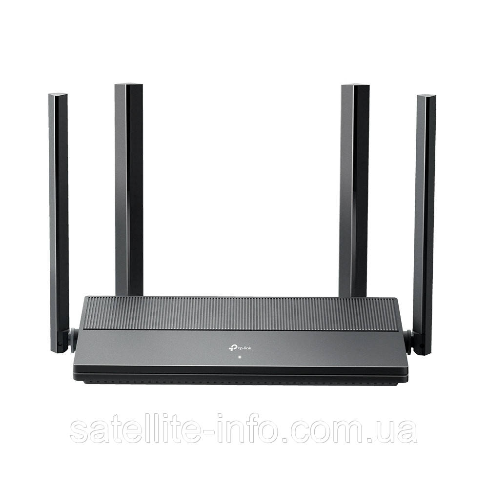 Дводіапазонний гігабітний Wi-Fi 6 роутер TP-Link EX141 AX1500