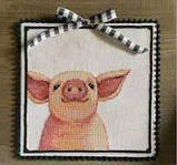 Схема для вишивання Teresa Kogut Wilbur XS234, фото 2