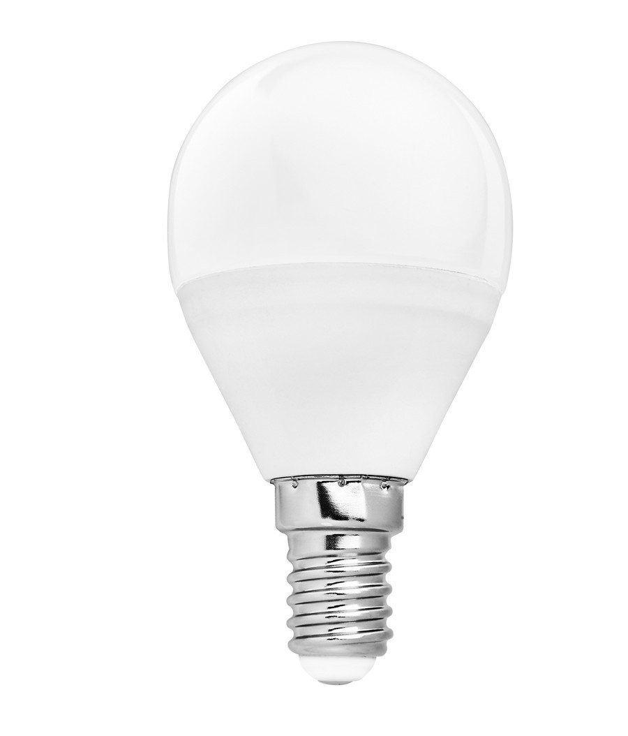 Led лампа DELUX BL50Р 220B 7W 4100K E14 світлодіодна