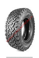 Шины для бездорожья RADBURG ALL TERRAIN (Румунская наварка) R17 265/65