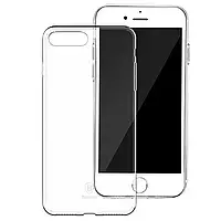 Прозрачный силиконовый чехол для Iphone 7 | Прозрачный силиконовый чехол для Iphone 8 | Baseus