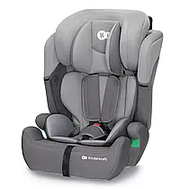 Автокрісло Kinderkraft Comfort Up  i-Size Grey KCCOUP02GRY0000