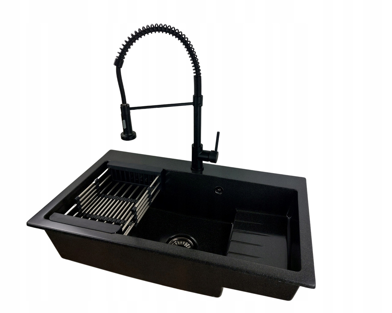 Кухонна мийка Brado ARON SPIRAL