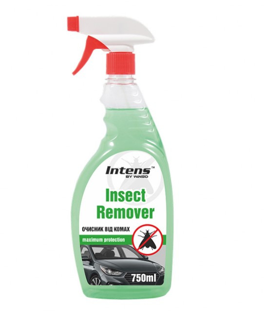 Очисник від комах 750 мл INSECT REMOVER