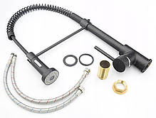 Кухонна мийка Brado ARON SPIRAL, фото 4