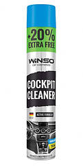 Поліроль для панелі приладів WINSO Cockpit Cleaner 750ml, нова машина