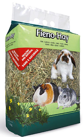 Вітаміни та сіно для гризунів